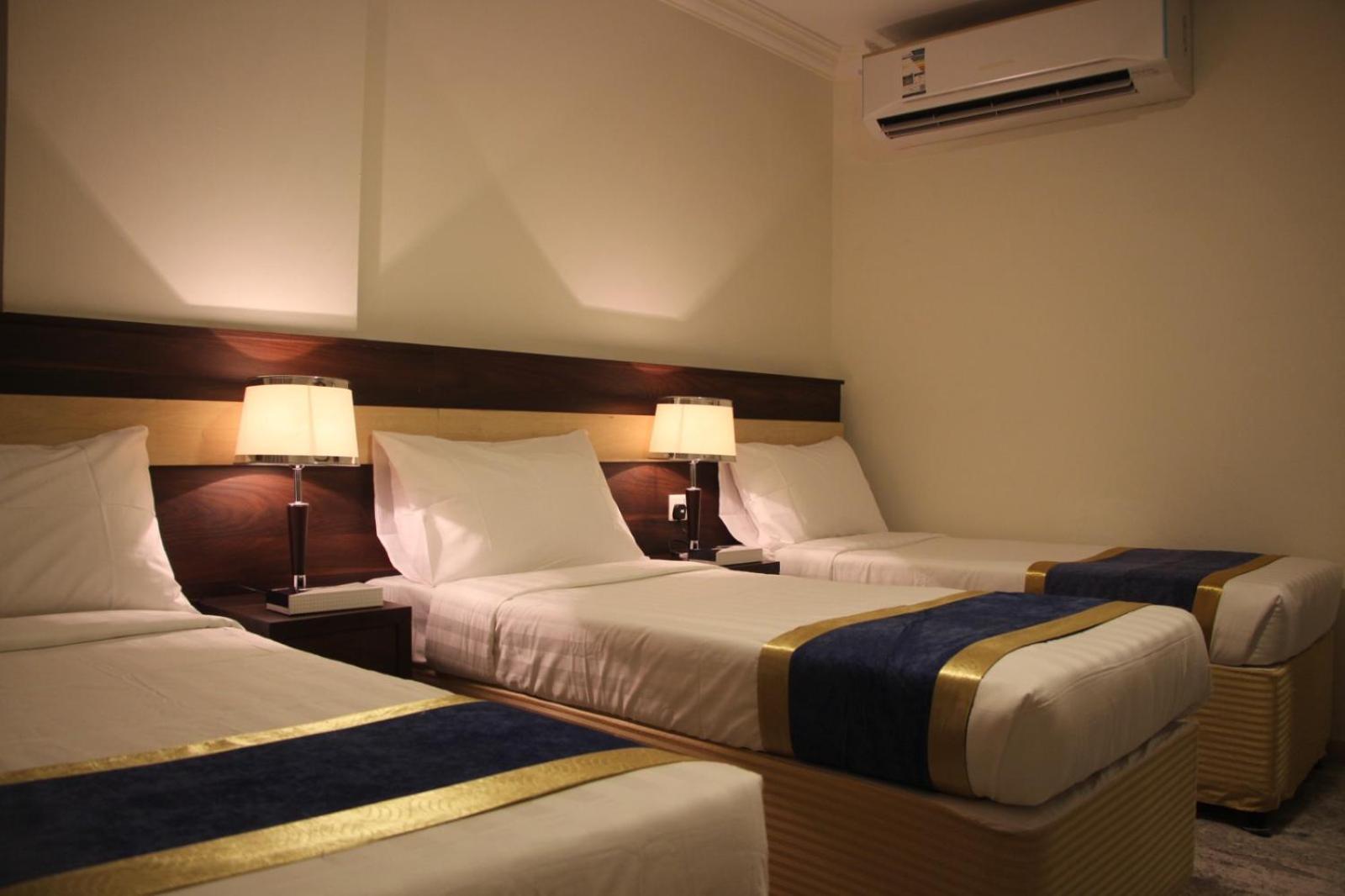 Burj Mawaddah Hotel Medina Exterior foto