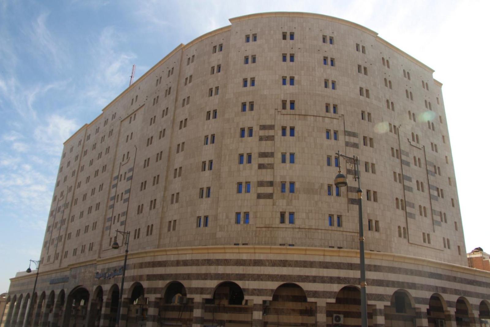 Burj Mawaddah Hotel Medina Exterior foto