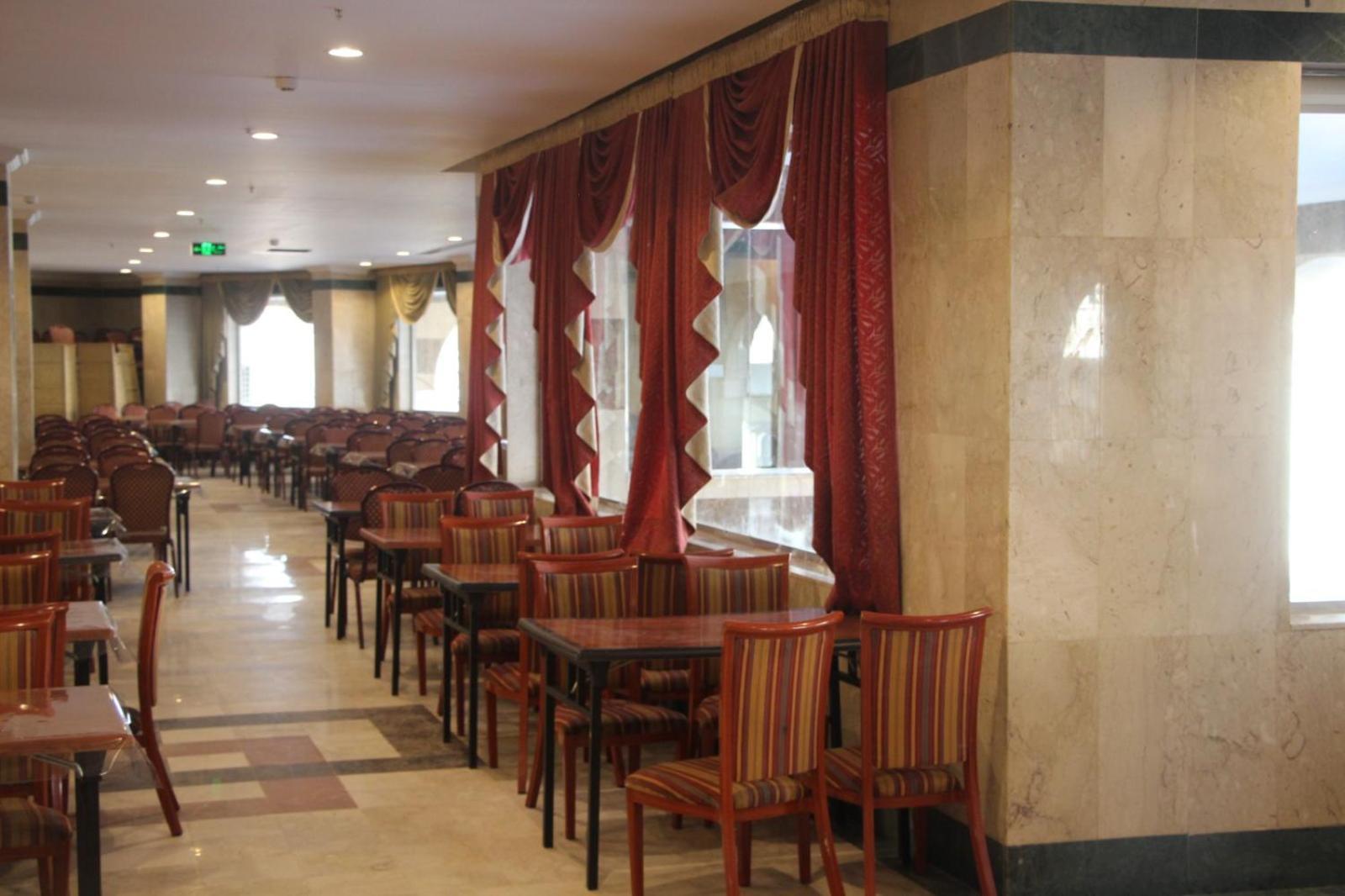 Burj Mawaddah Hotel Medina Exterior foto